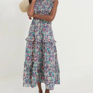 Banjanan Maxi Floral Dress